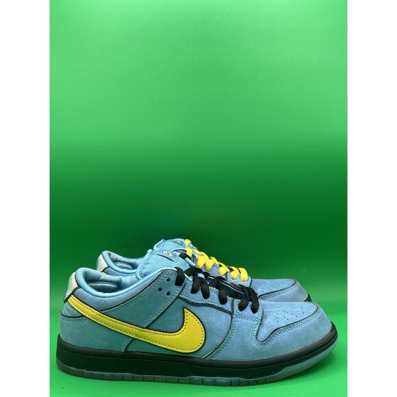 Nike SB Dunk Low “The Powerpuff Girls Bubbles” Size 9 OG Box (FZ8320-400) - Picture 1 of 7
